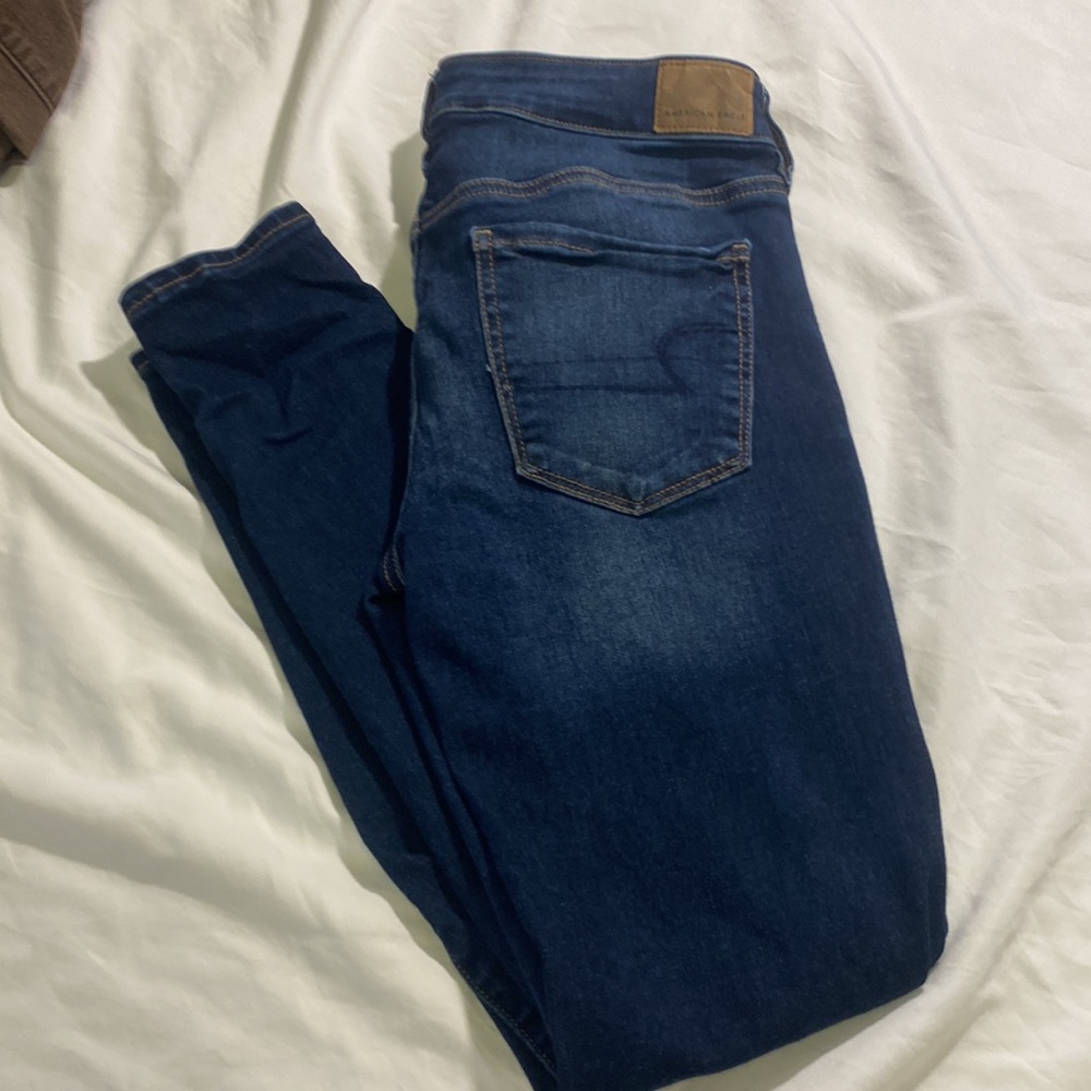 American Eagle woman’s Jeggimg size 8Reg.